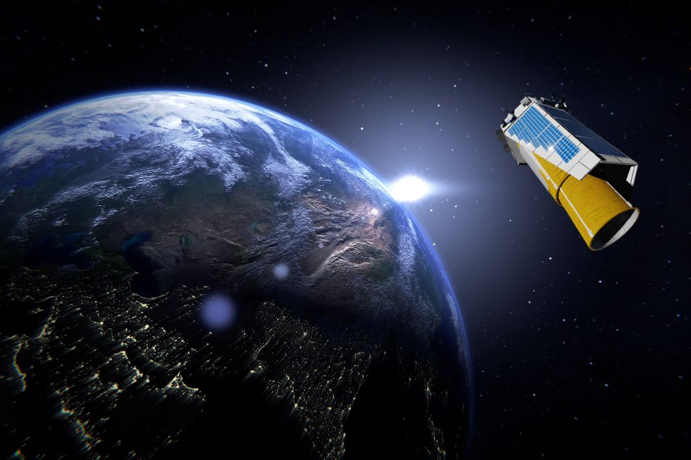Kepler Space Observatory