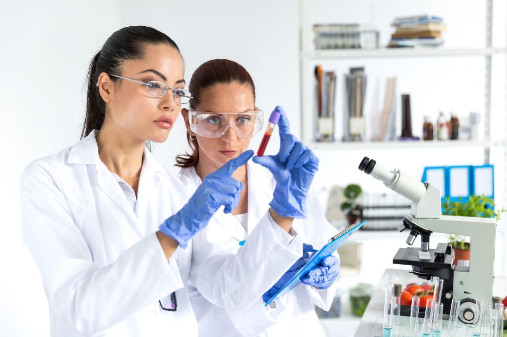 Microarray analysis