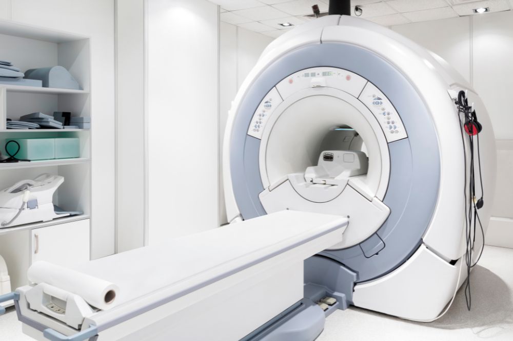 PET scanner