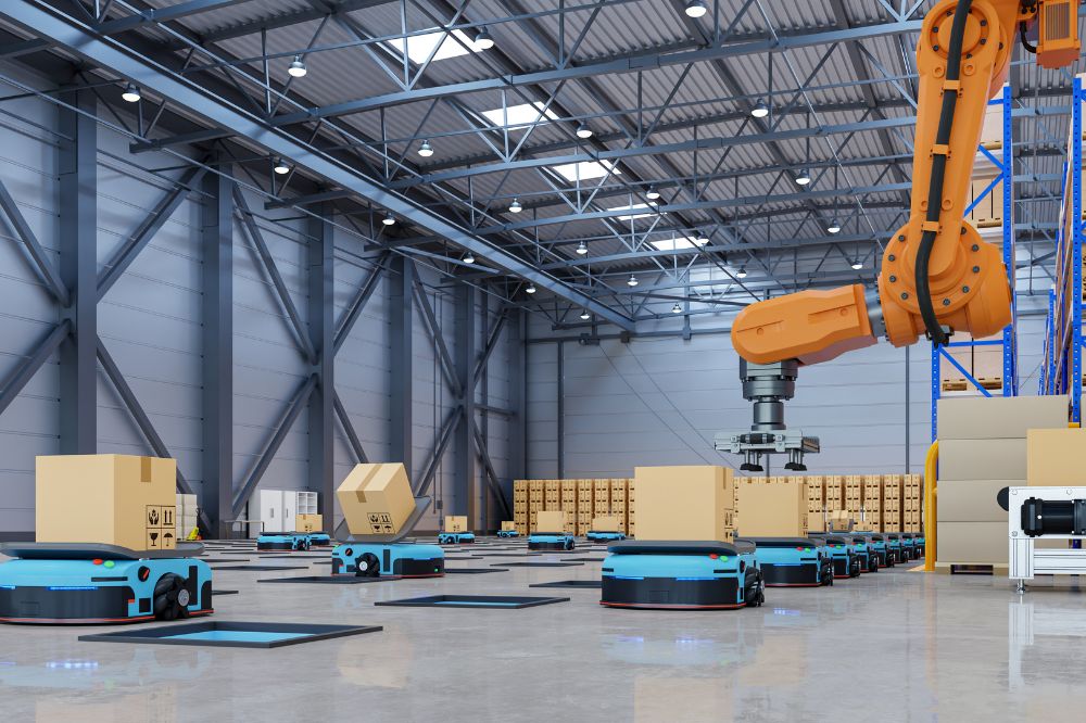 Robotics and Automation