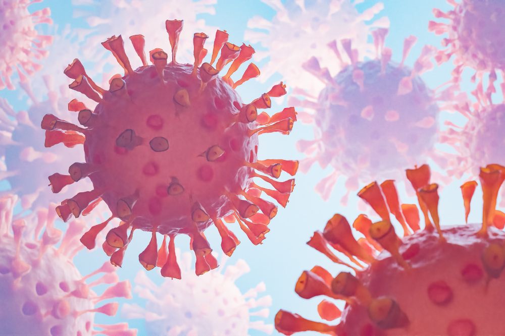 SARS virus