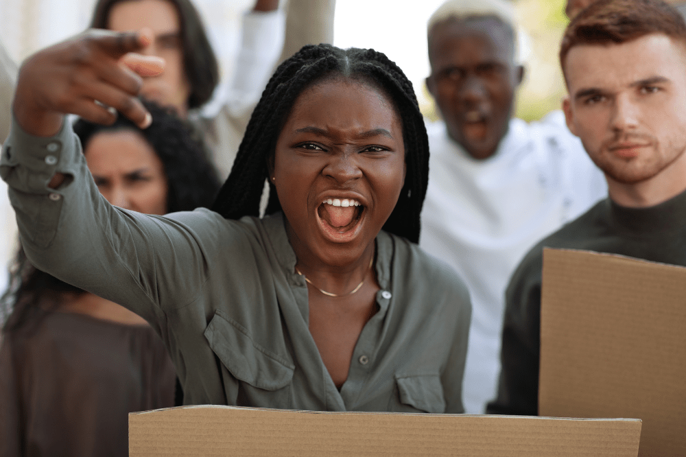 climate action and protests