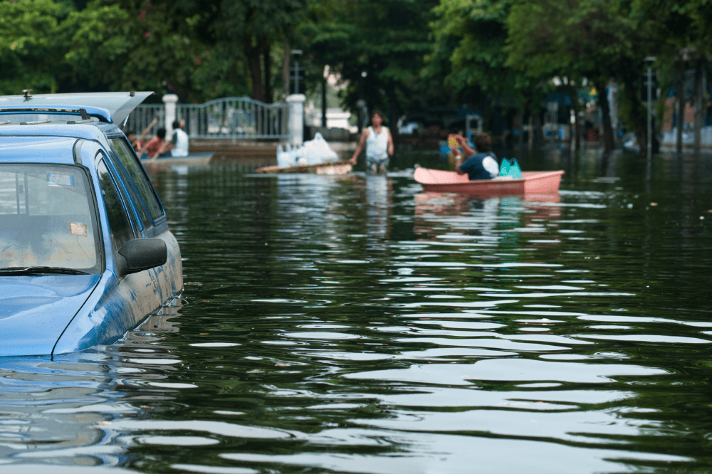 flood impact