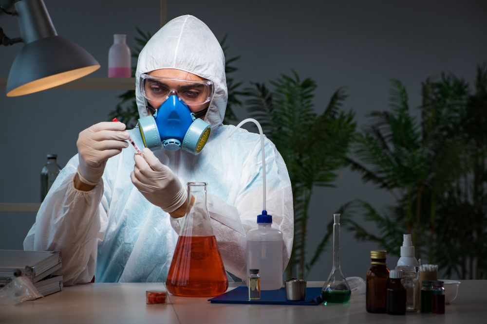 toxicity testing