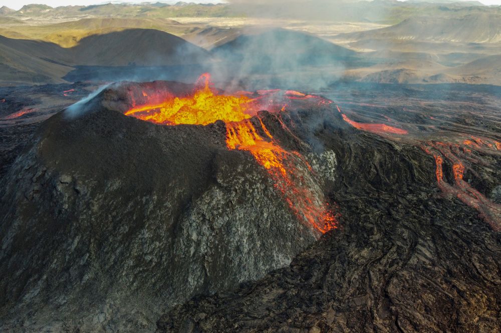 Volcano