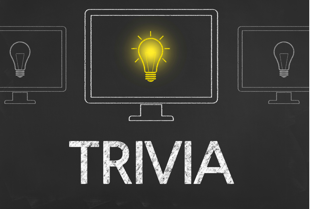 Computer Science Trivia