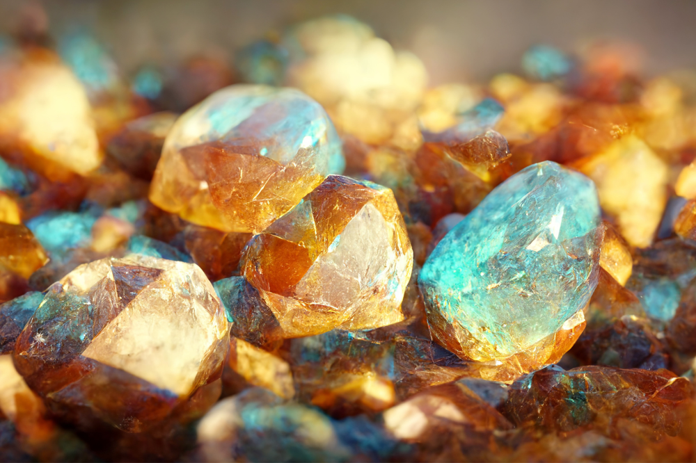 gemstones