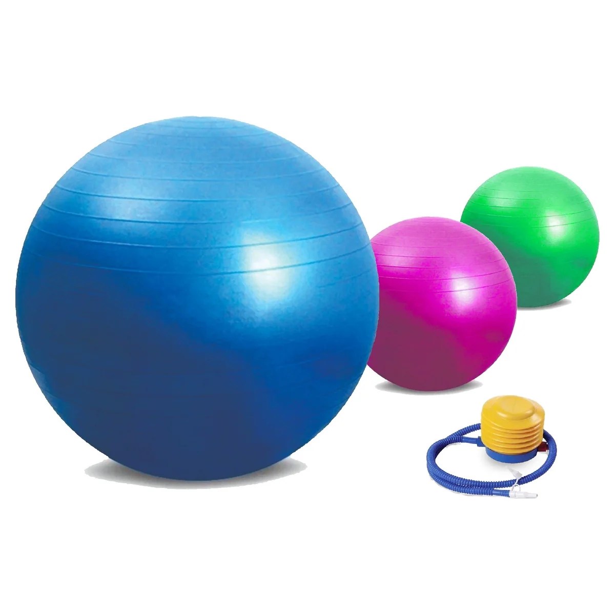 Bolas De Pilates E Fitness