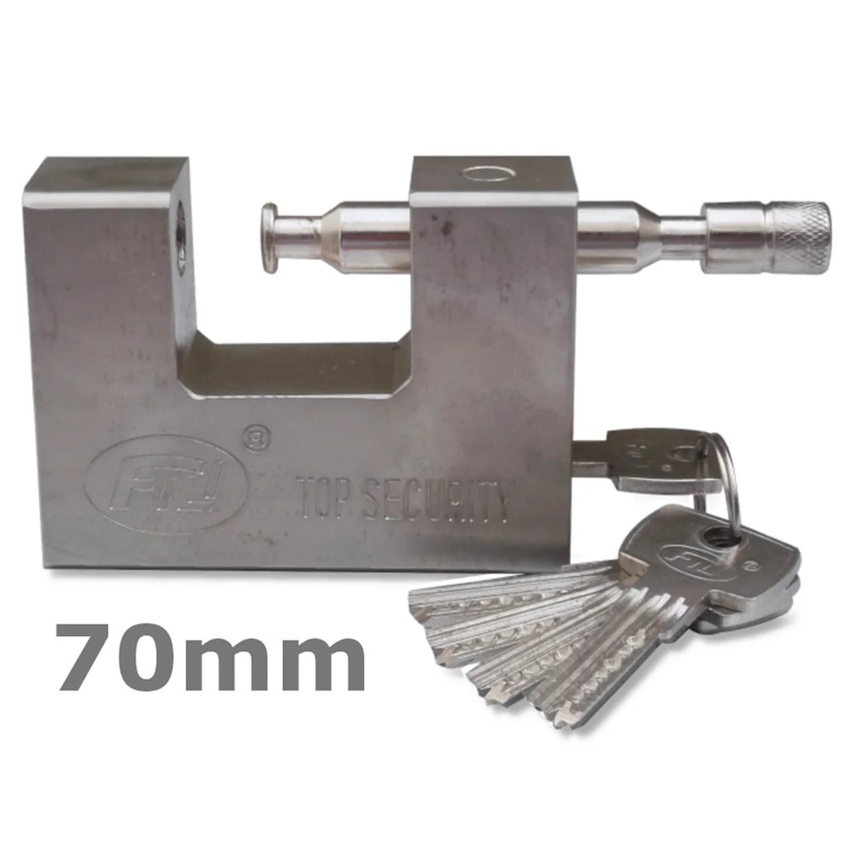 Parafuso Cadeado 70mm
