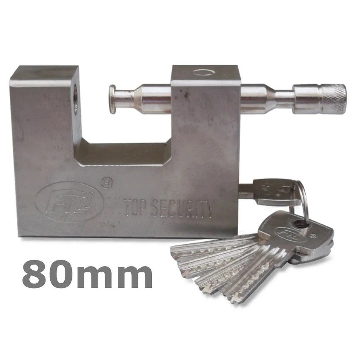 Parafuso Cadeado 80mm