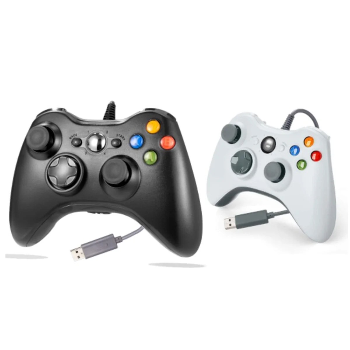 Joystick Ps360 Com Fio