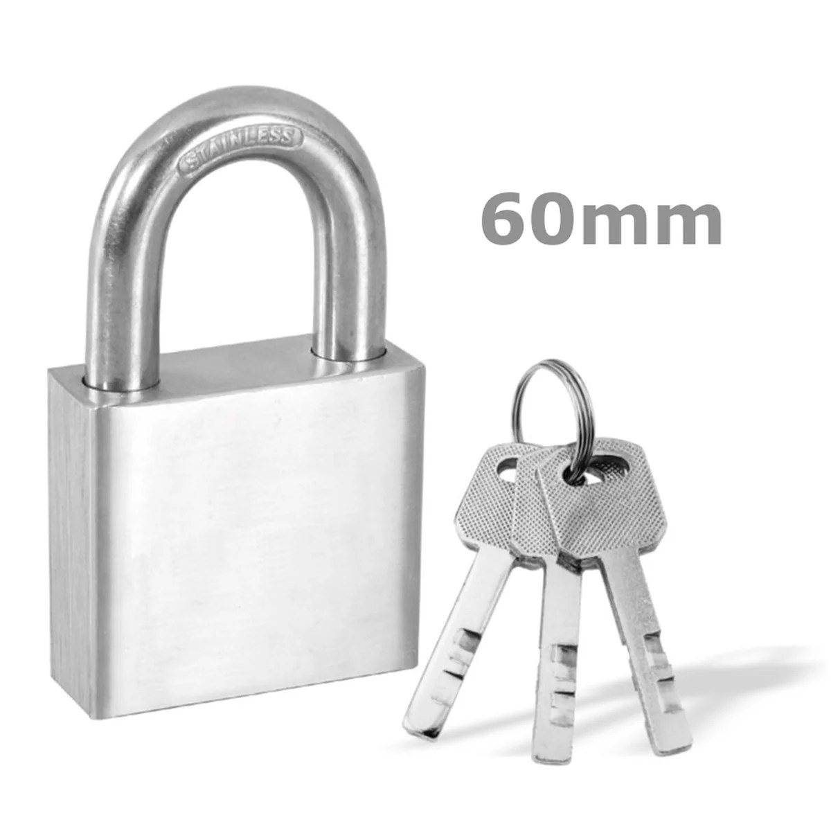 Cadeado 60 Mm 13407-60