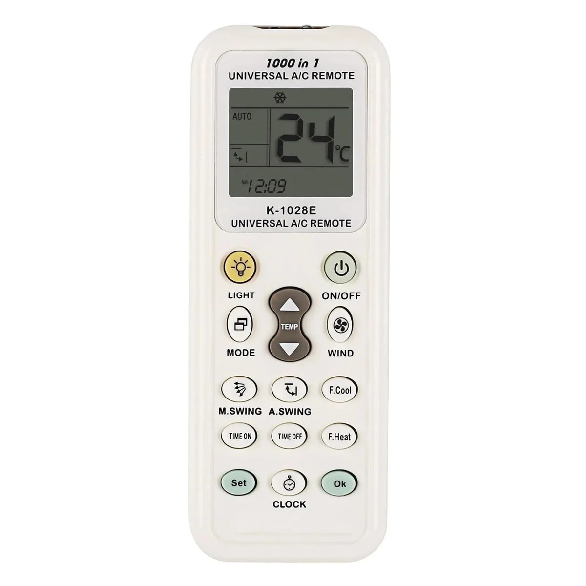 Controle Remoto Universal K1028e-b