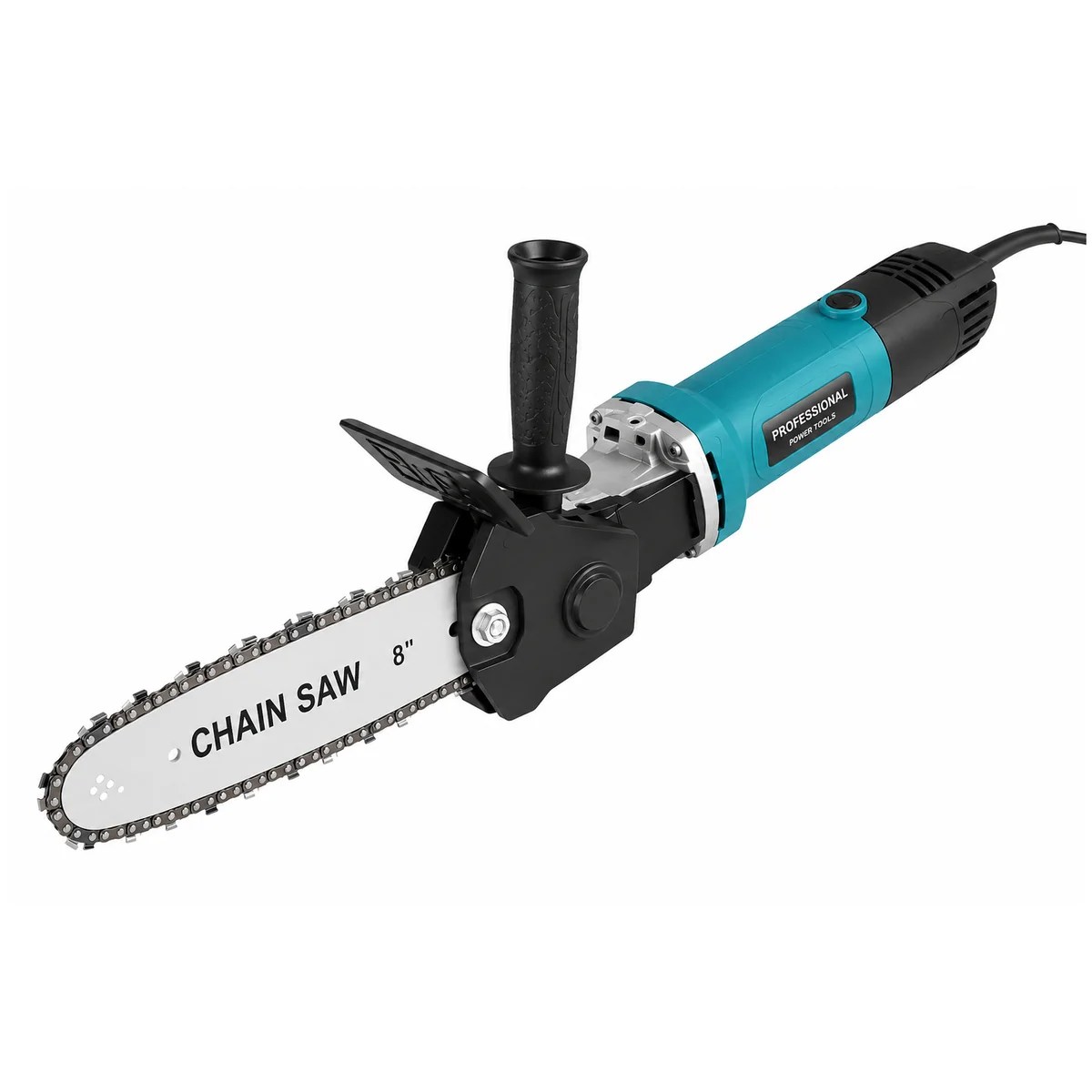 Cabeça De Motocicleta Sierra 8" Para Esmerilhadeira