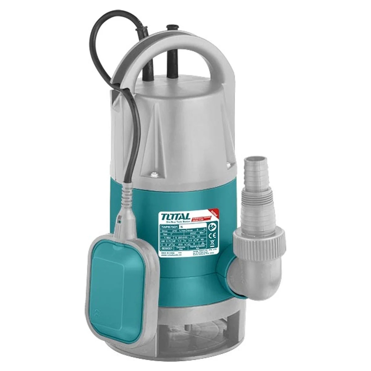 Bomba Submersível 750w 1hp