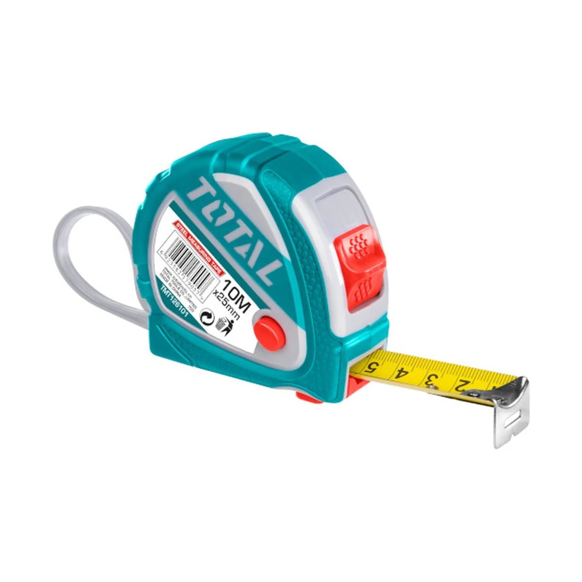 Trena De Aço 10m X 25mm