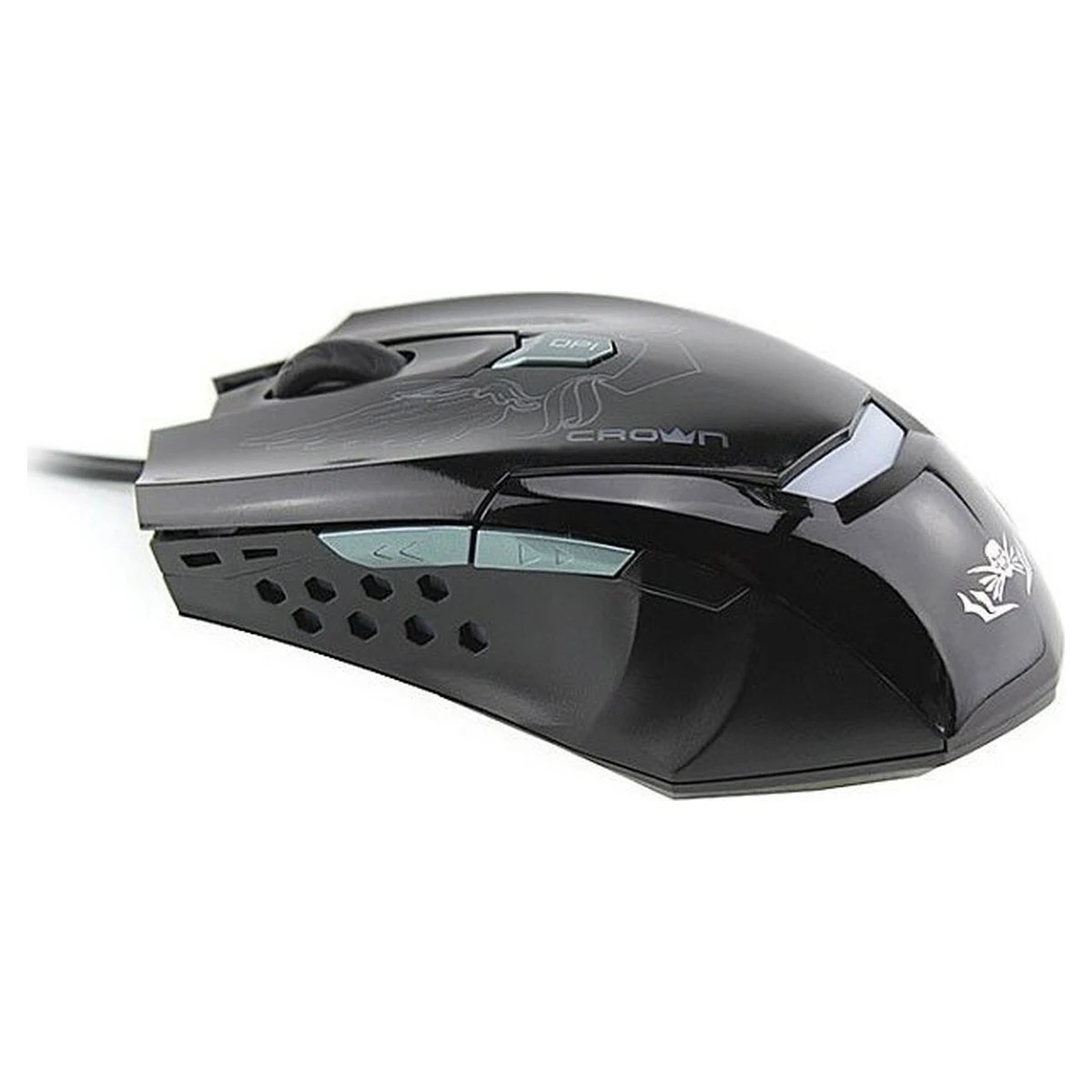 Mouse Para Jogos 6 Botões