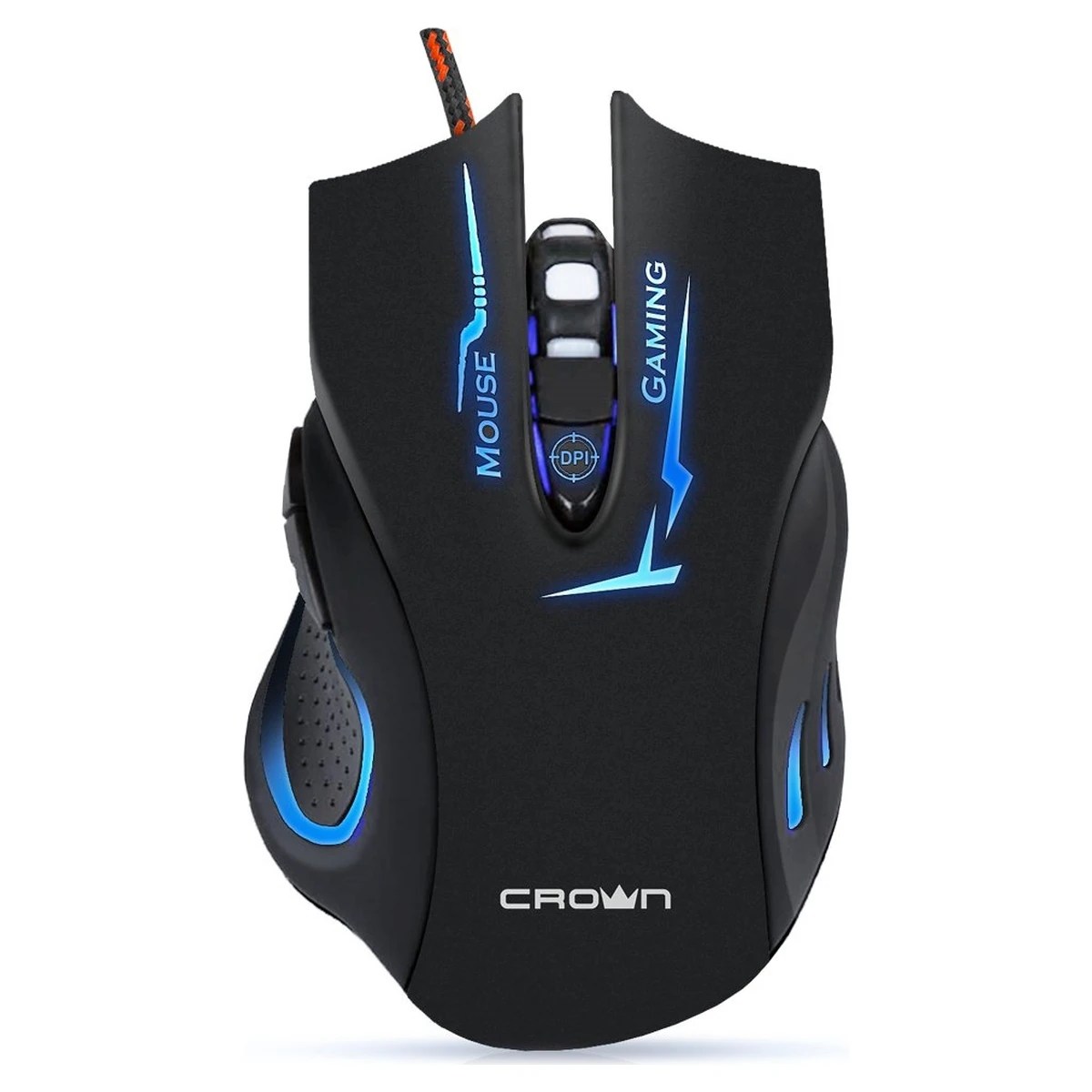 Mouse Para Jogos Ajustável