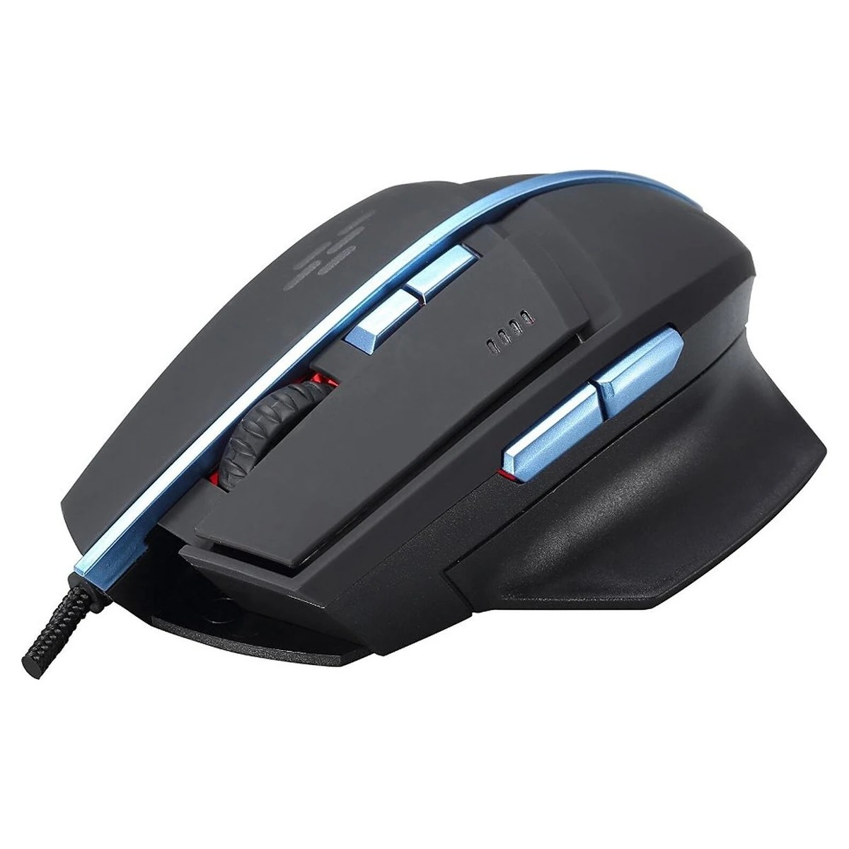 Mouse Para Jogos 7 Botões