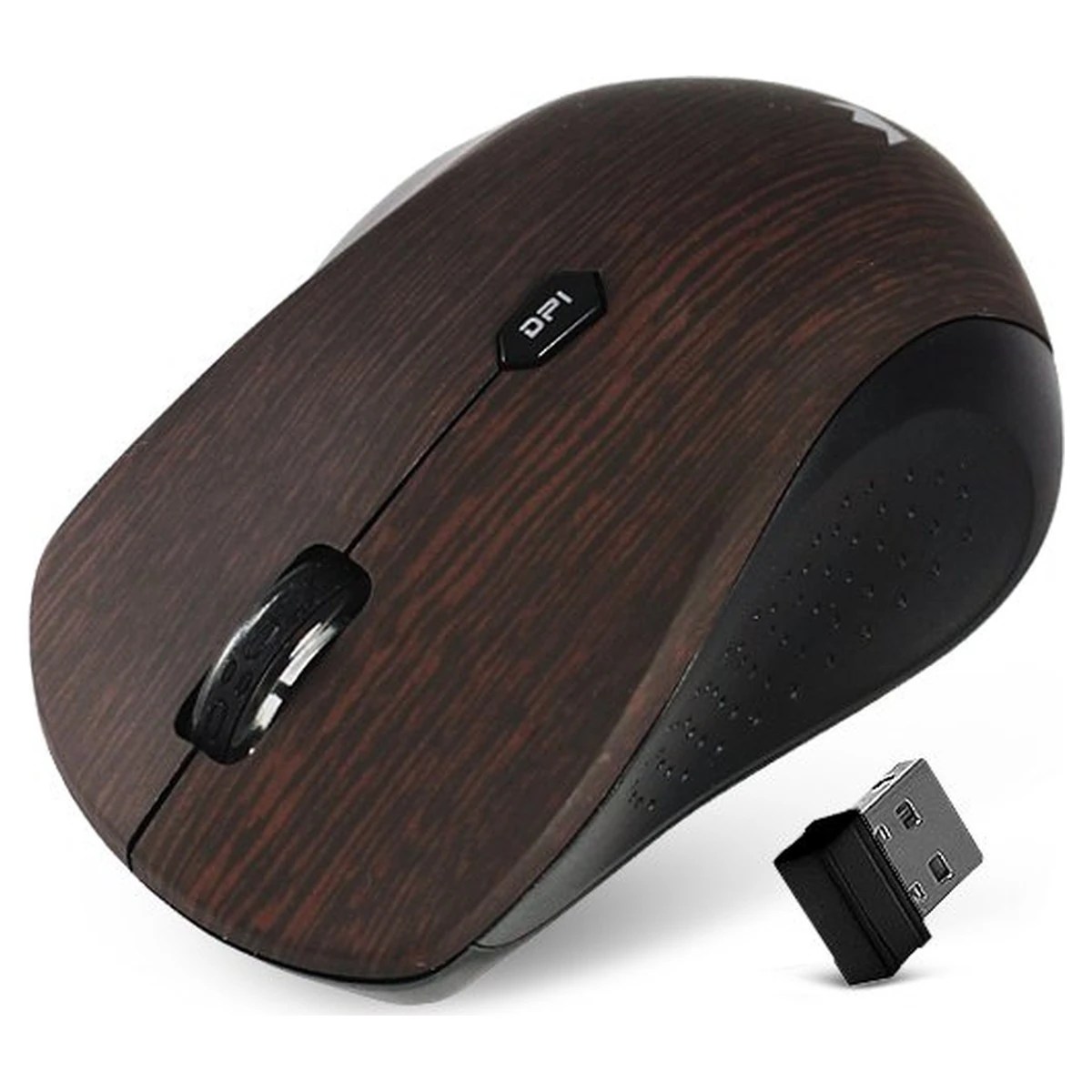 Mouse Sem Fio Ajustável