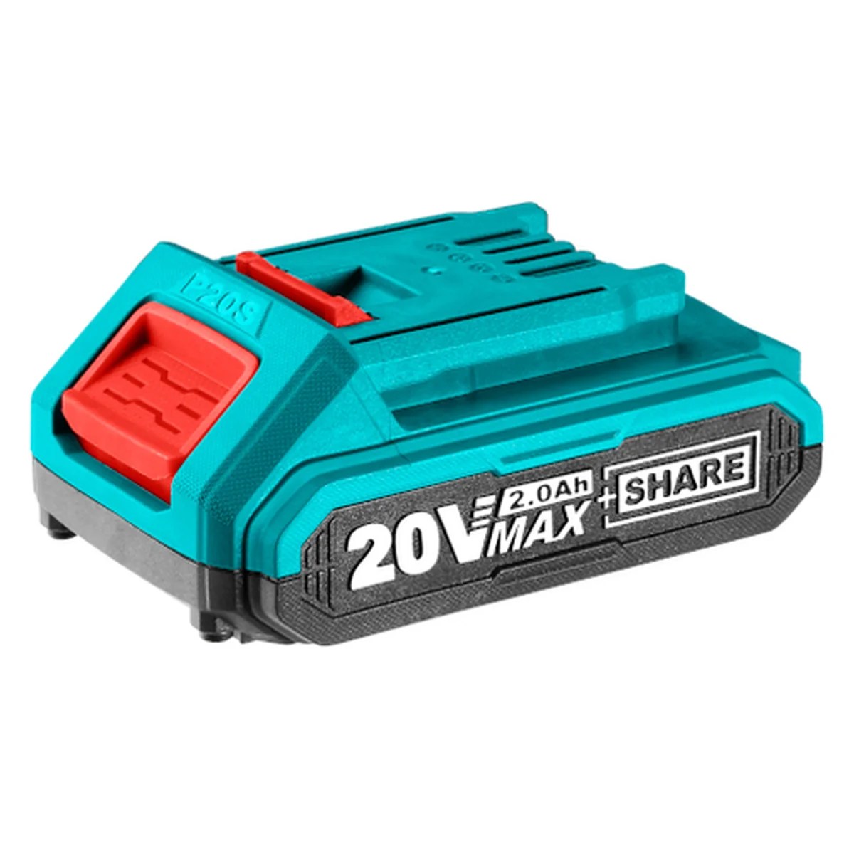 Bateria De Íon De Lítio Industrial 20v 2am P20s