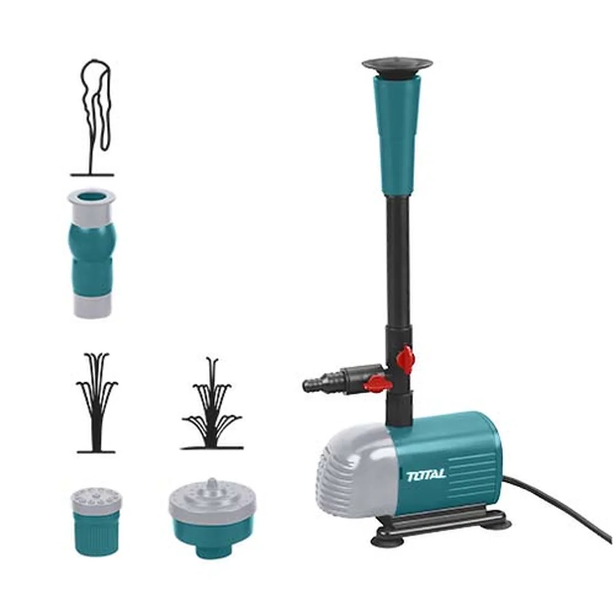 Bomba De Fonte 50w 1500l/h