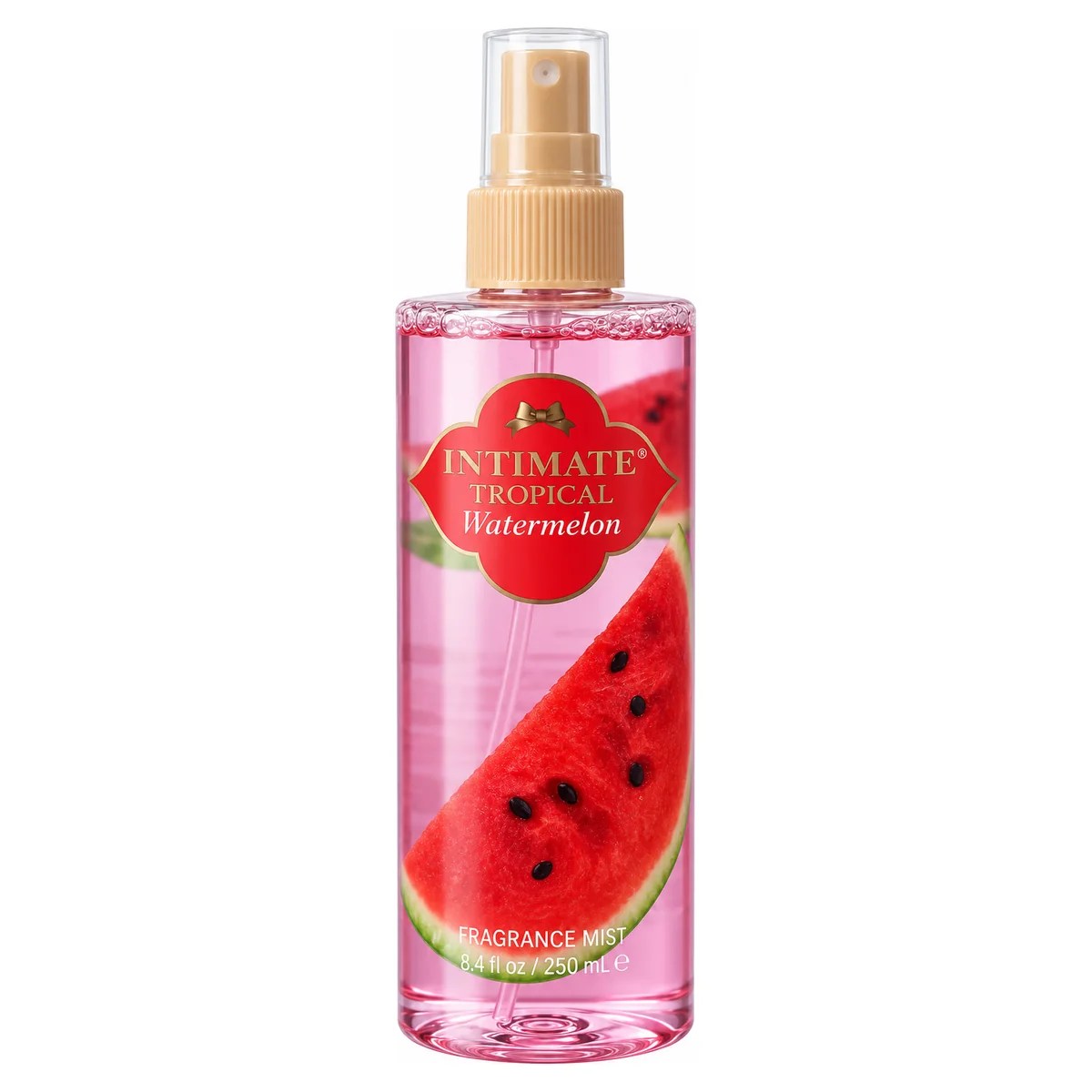 Body Splash Intimate Secret Heavenly Charm Apple Blossom & Peach 250 ml