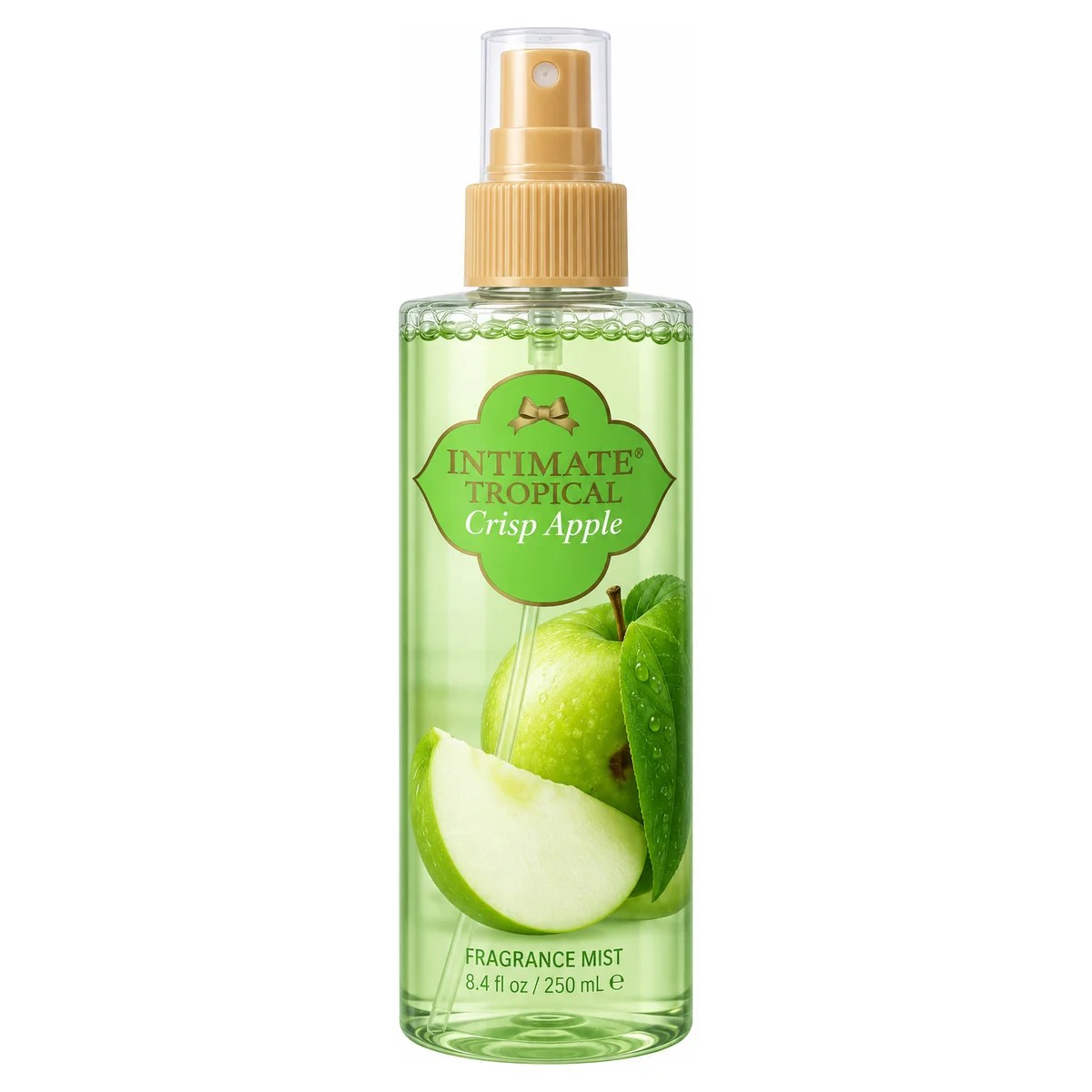 Body Splash Intimate Secret Heavenly Charm Apple Blossom & Peach 250 ml