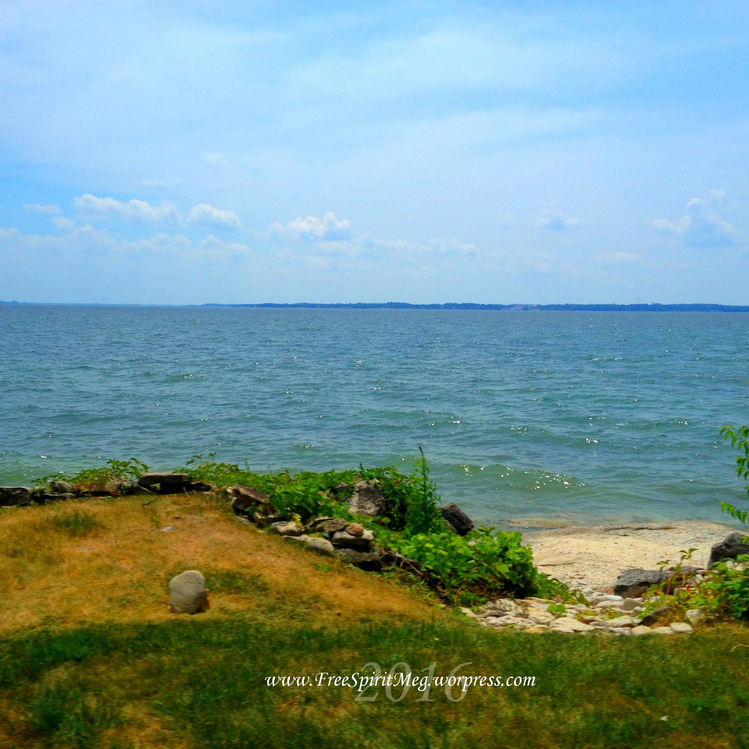 2016 Kelley's Island