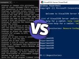Windows Powershell Vs Command Prompt Key Differences