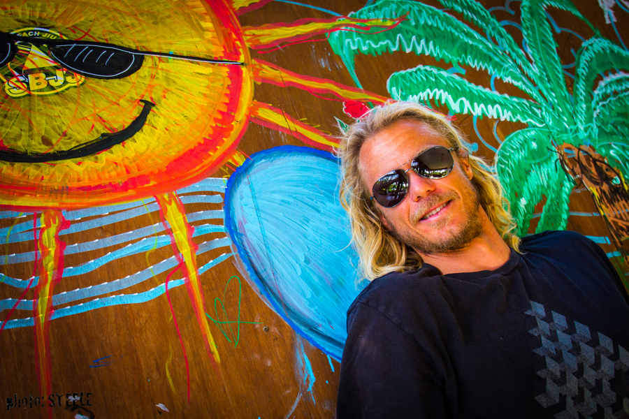 Gavin Beschen / North Shore - Freesurf Magazine