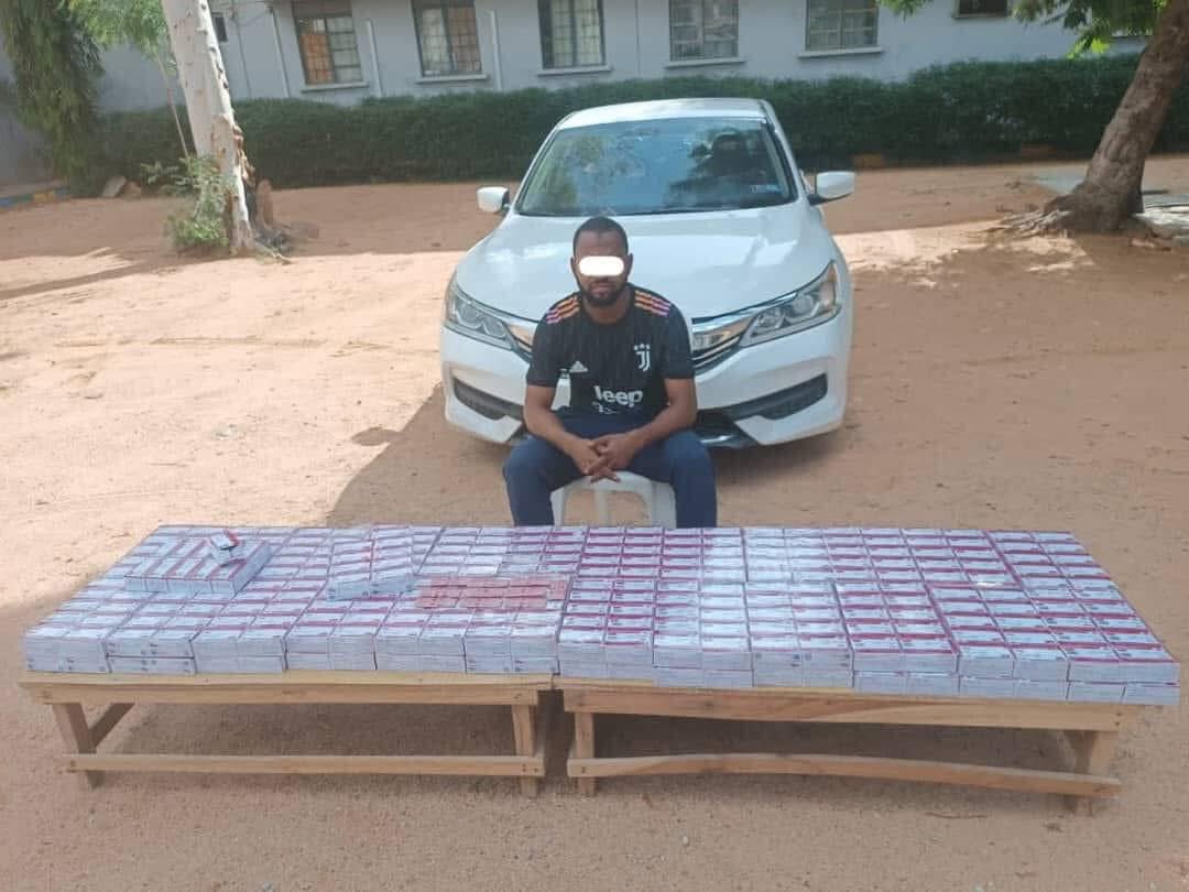 A whistleblower recounts harassment and legal troubles after exposing Kano drug trafficker Sulaiman Dan Wawu's arrest with 500 cartons of Tramadol.
