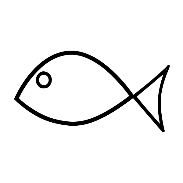 86186 best fish svg ✓ free vector download for commercial use in ai, eps, cdr, svg vector illustration graphic art design format. Fish Free Svg