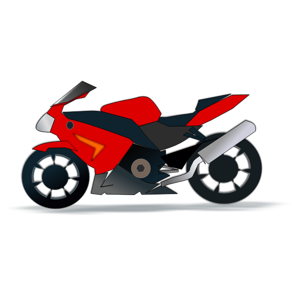 Find & download from scooter 3d illustration graphics & scooter 3d. Motorbike Vector Image Free Svg