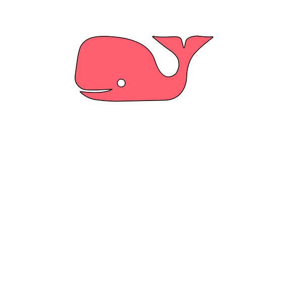 Check out our cute whale svg selection for the very best in unique or custom, handmade pieces from our papercraft shops. Whale Free Svg