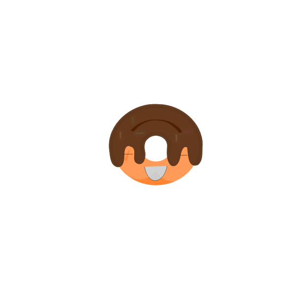 So crafters, get ready to take . Cute Donuts Free Svg
