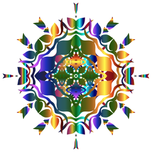 geometric abstract svg