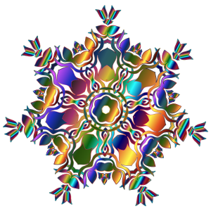 geometric abstract svg