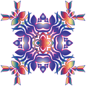 geometric abstract svg