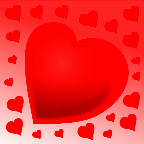 If you have a graphics project and you're trying to come in under budget, you might search for free clip art online. Vector Clip Art Of Heart Free Svg