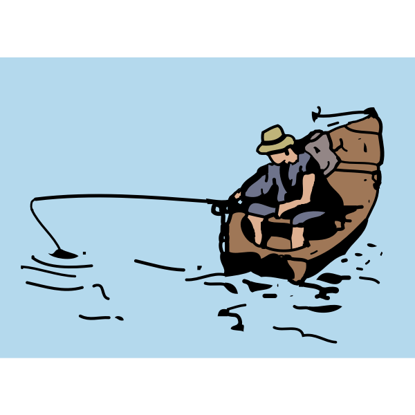 Download in svg and use the icons in websites, adobe illustrator, sketch, coreldraw and all vector design apps. Fishing Boat Free Svg