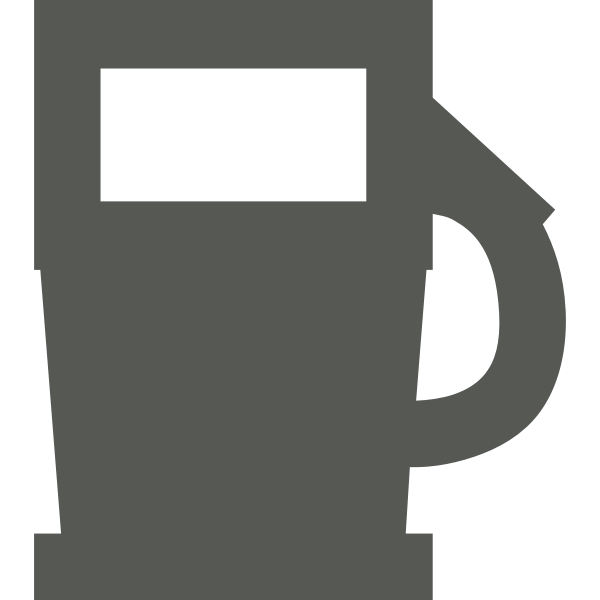 Beautiful quotes and custom designs. Gas Pump Vector Icon Free Svg