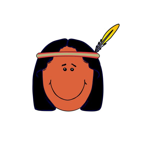 Southwest native american pottery design vectors. Native American Free Svg