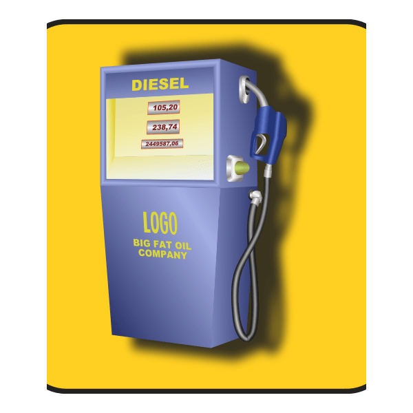 Beautiful quotes and custom designs. Gas Pump Free Svg