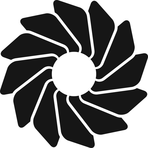 Text link to this image: Loading Wheel Free Svg