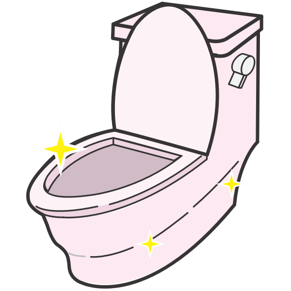 Free There are few, if any, home elements that get more use than your toilet. Toilet Bowl 2 Free Svg Free SVG