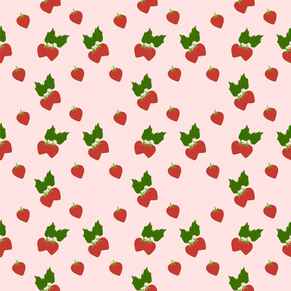 Father's day svg, personalized … Strawberry Seamless Pattern Free Svg