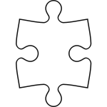 We have a huge range of laser cutting designs products . Puzzle Template Free Svg