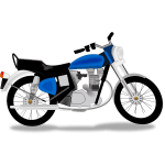 Download this free technoargia motorbike opt clip art vector now. Motorbike Vector Image Free Svg