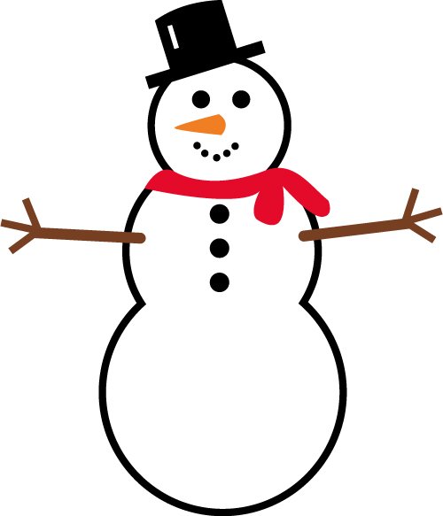 I hope you have been loving my free paper crafts, today i have this cute snowman for you! Free Svg Cut File Free Design Downloads For Your Cutting Projects